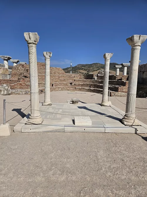 Античный Эфес: величие сквозь века