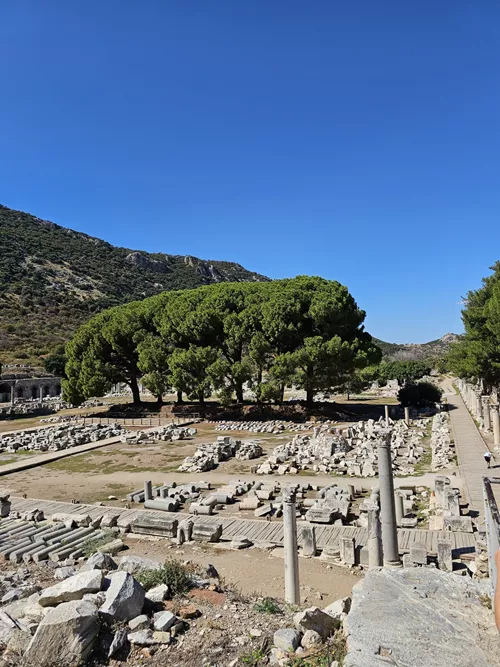 Античный Эфес: величие сквозь века