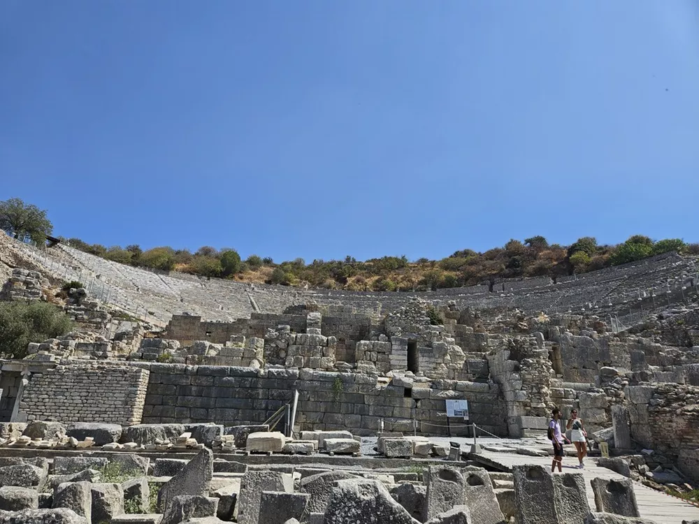 Античный Эфес: величие сквозь века