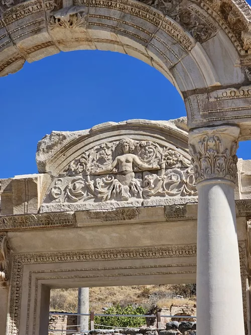 Античный Эфес: величие сквозь века