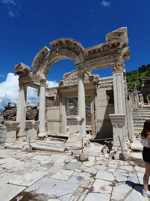 Античный Эфес: величие сквозь века