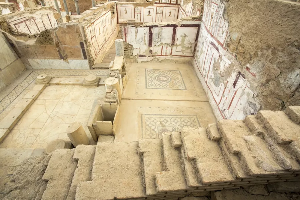 Античный Эфес: величие сквозь века