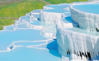 Экскурсия в Памуккале из Кушадасы