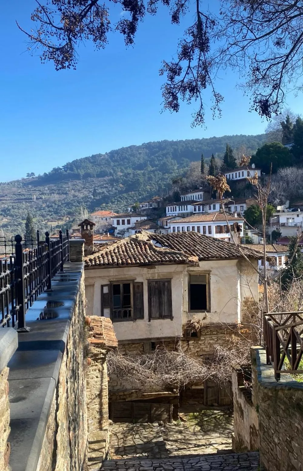 Шириндже: турецкий и греческий колорит