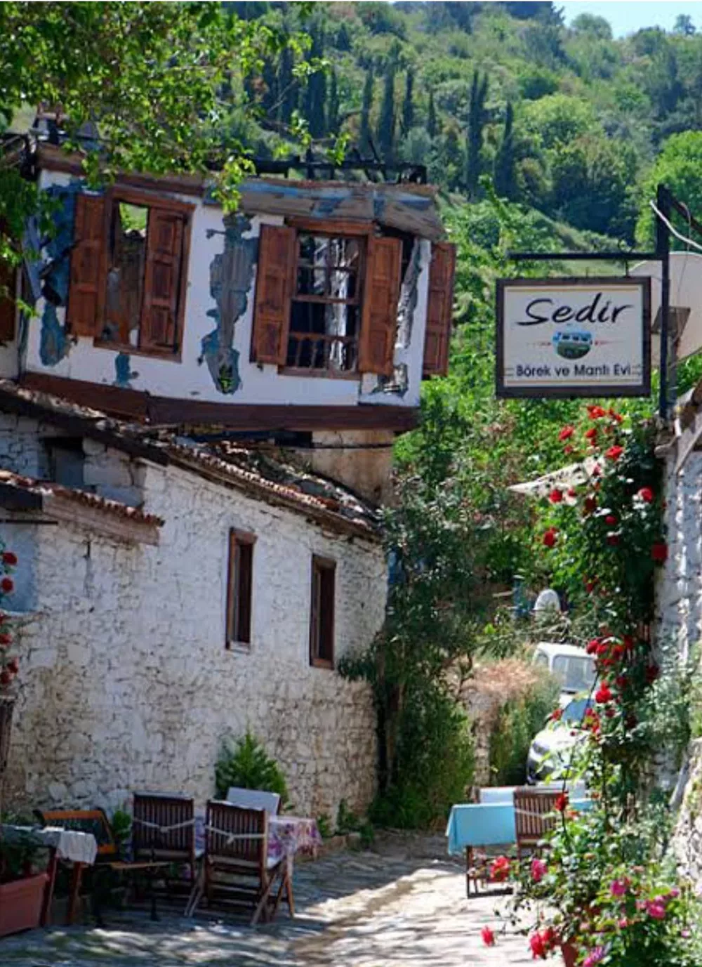 Шириндже: турецкий и греческий колорит