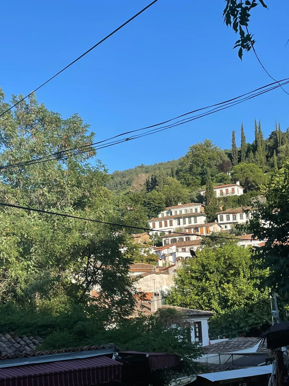 Шириндже: турецкий и греческий колорит