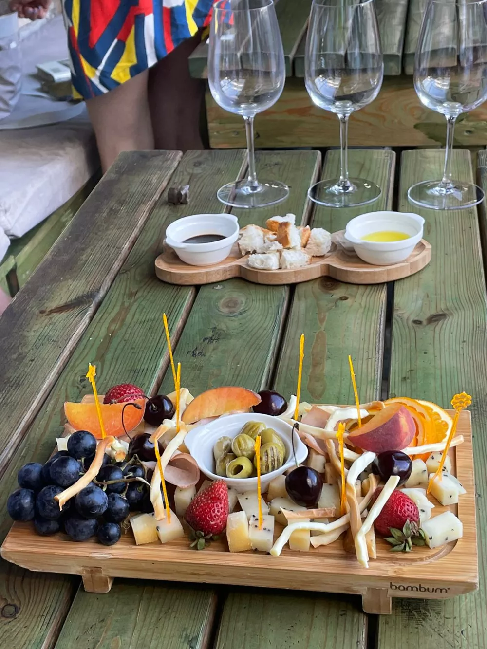 Шириндже: турецкий и греческий колорит