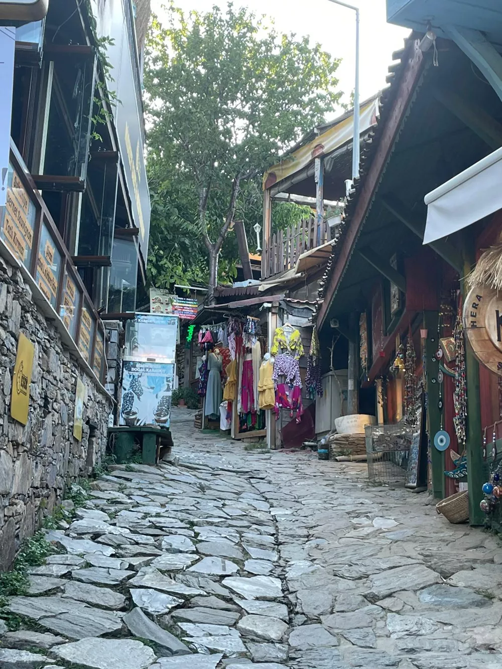 Шириндже: турецкий и греческий колорит