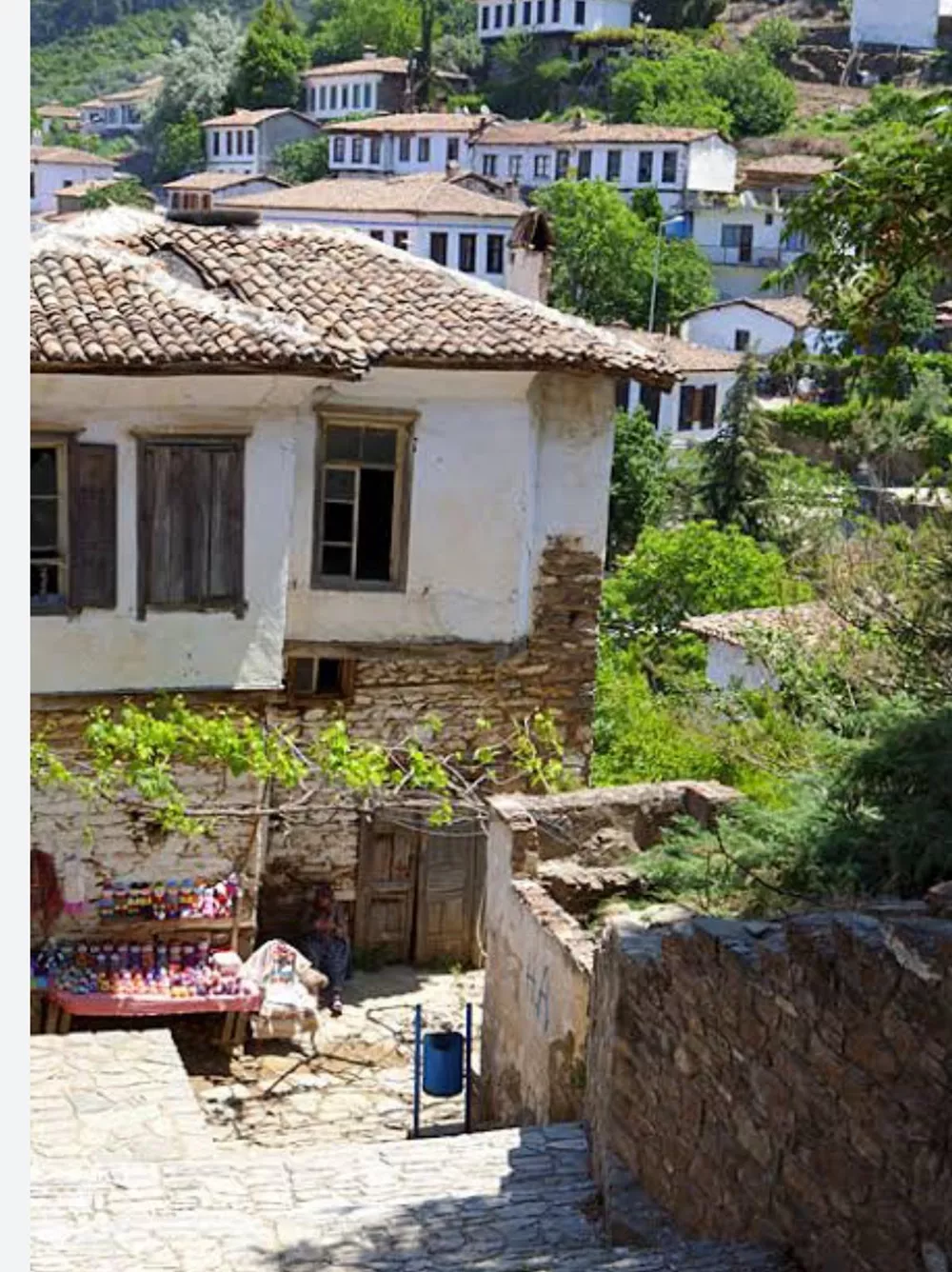 Шириндже: турецкий и греческий колорит