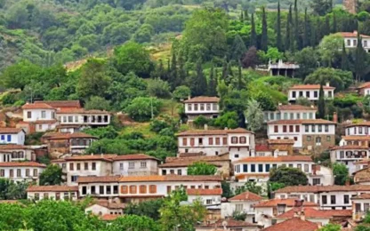 Экскурсия в Шириндже в Кушадасы