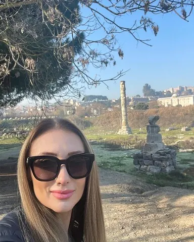 Фарида Алтундаг – ваш гид по незабываемым уголкам Турции!