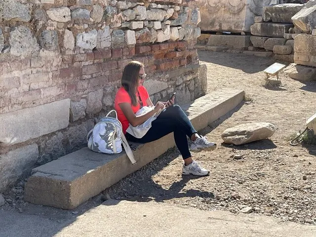 Фарида Алтундаг – ваш гид по незабываемым уголкам Турции!