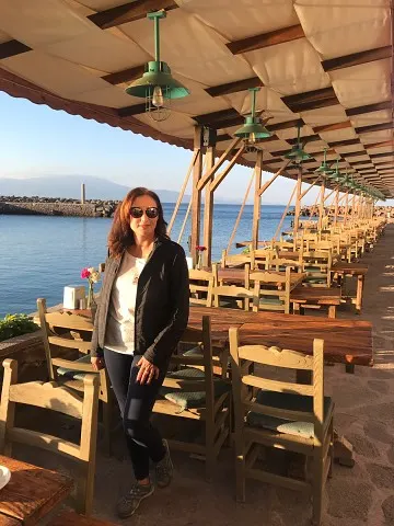 Фарида Алтундаг – ваш гид по незабываемым уголкам Турции!