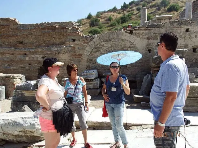 Фарида Алтундаг – ваш гид по незабываемым уголкам Турции!