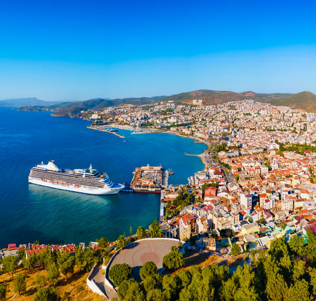 Кушадасы Гид