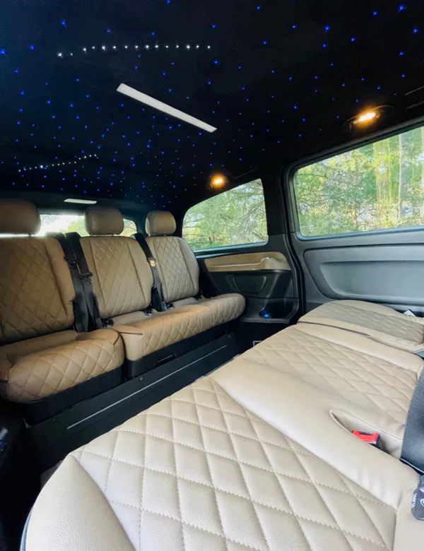 Минивэн (6 мест)