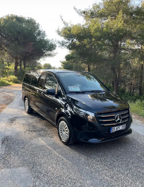 Минивэн (6 мест)