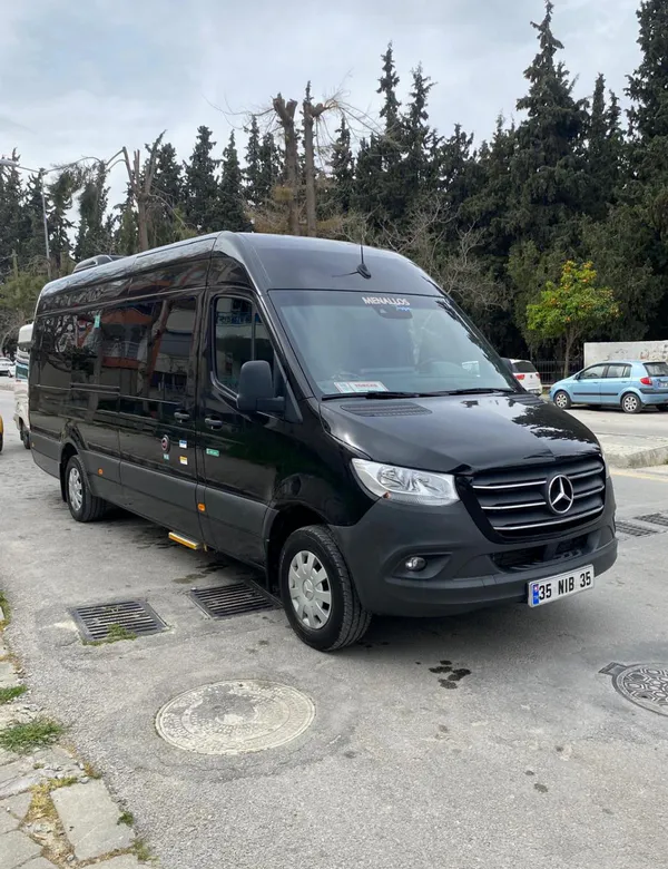 Микроавтобус (15 мест)