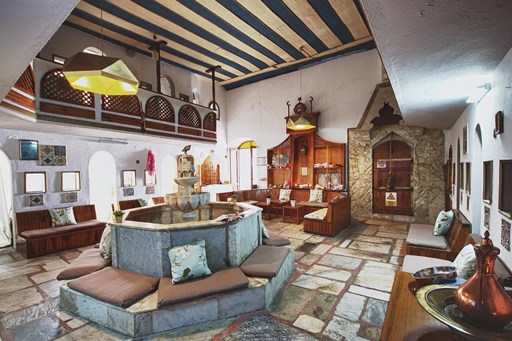 Хаммам в Кушадасы