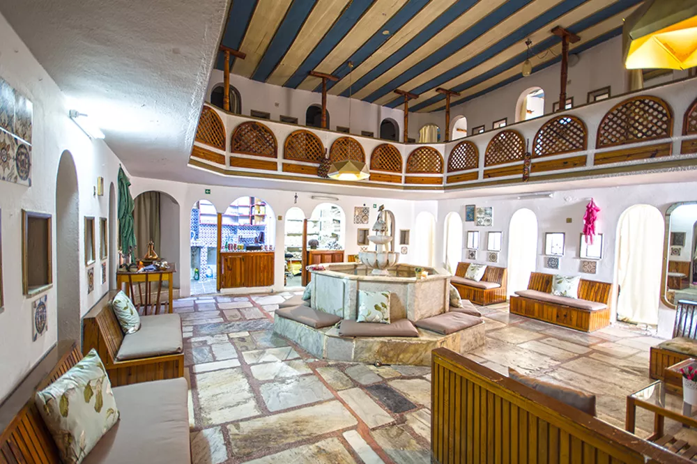 Баня в Кушадасы