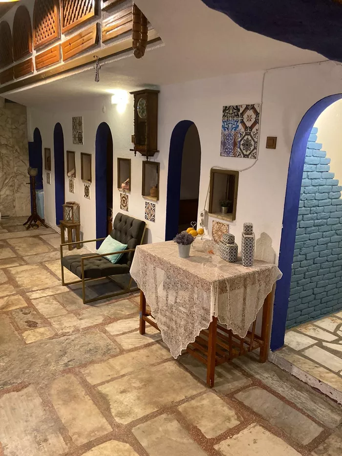 Отдых в хамаме