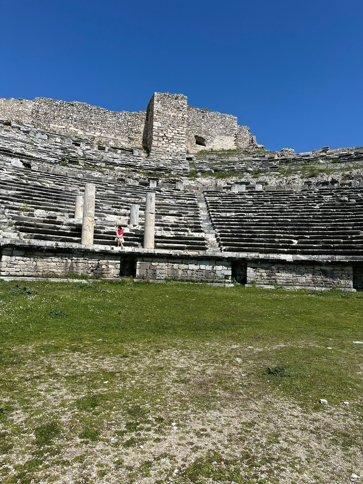 Экскурсия в Приена Милет и Дидиме